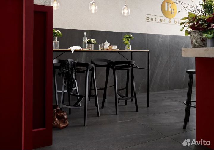 Плитка Imola lime rock Lmrck 377W Rm 37,5х75