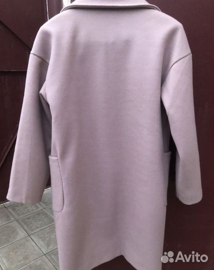 Пальто женское 46 размер осень