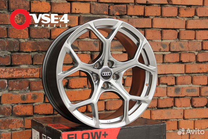 Диски R19 5-112 # Audi RS7 Sportback Flow Forming