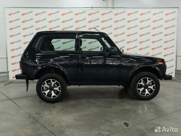 ВАЗ Niva Legend 1.7 МТ, 2023, 25 155 км