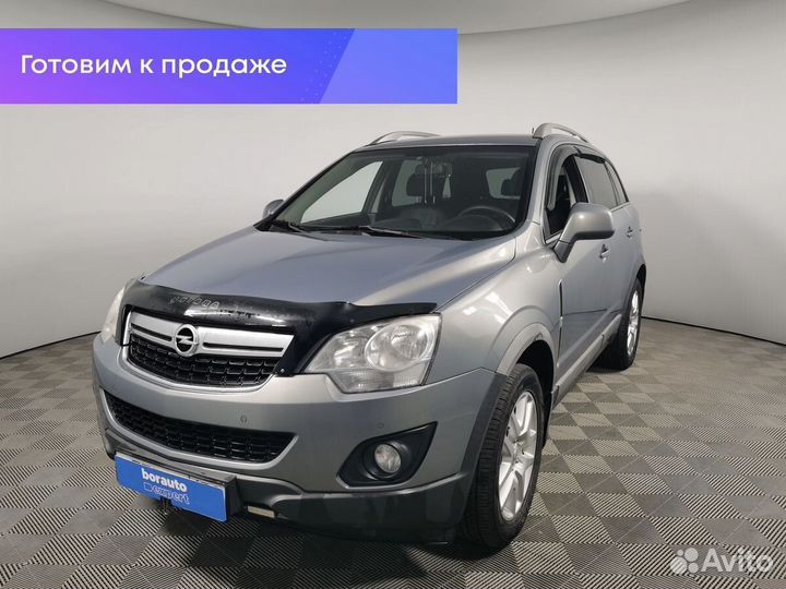 Opel Antara 2.4 AT, 2013, 187 827 км