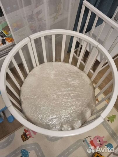 Детская кроватка трансформер