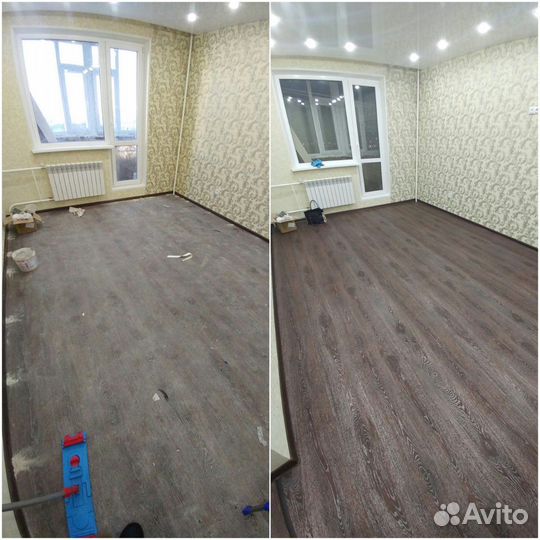 Клининг / Уборка квартир, домов и офисов в Анапе