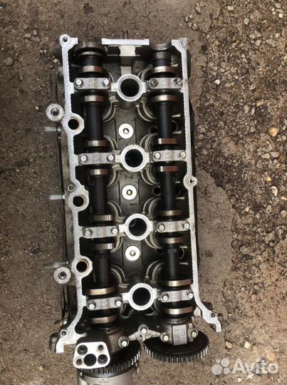 Головка блока цилиндров м18а