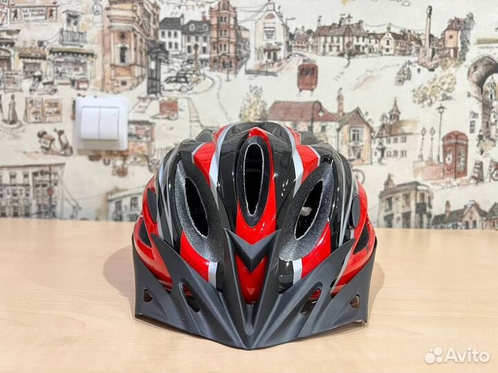 Шлем велосипедный