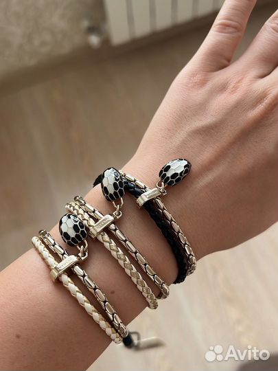 Браслет bulgari