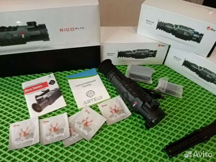 Тепловизор айрей, пард, аркон