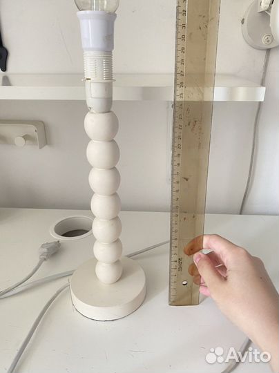 Лампа настольная