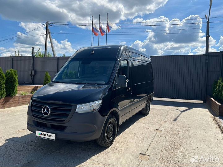 Mercedes-Benz Sprinter 2.2 МТ, 2020, 134 000 км