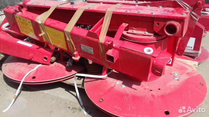Роторная косилка на мтз
