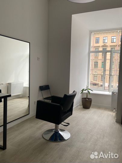 Аренда Парикмахерских мест