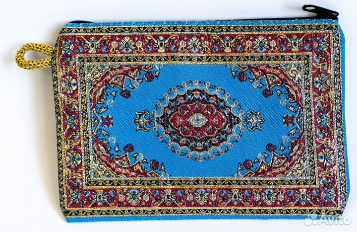 Маленький кошелек-косметичка