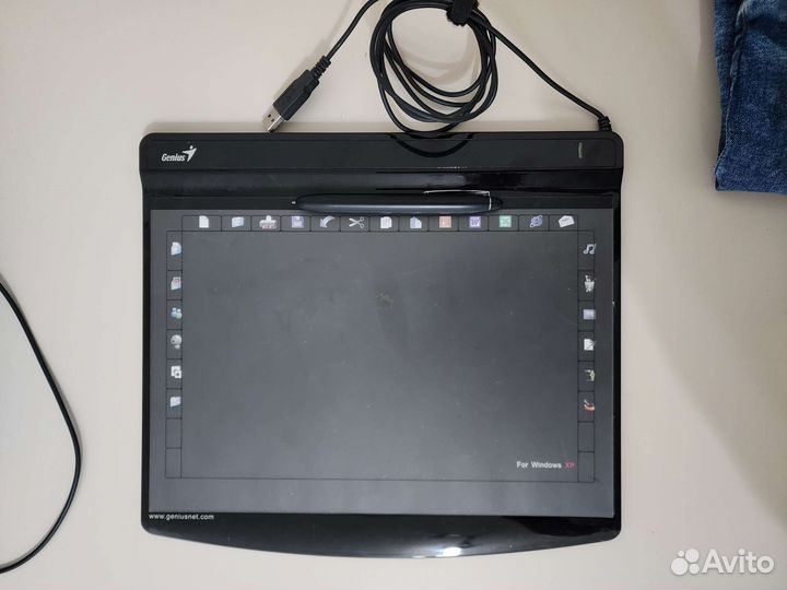Genius f610