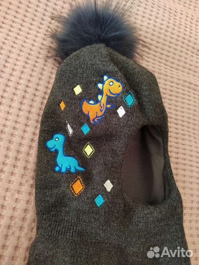 Новая шапка шлем Gusti