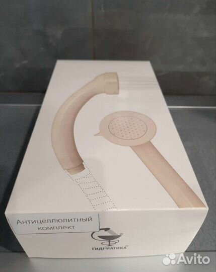 Душ Алексеева Антицеллюлитная насадка