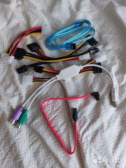 Шлейф переходники