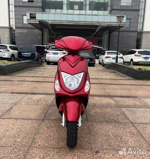 Скутер Wels Tours