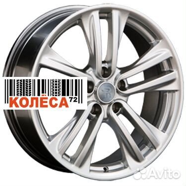 Replay INF9 8x18 5x114,3 ET40 Dia66.1 S