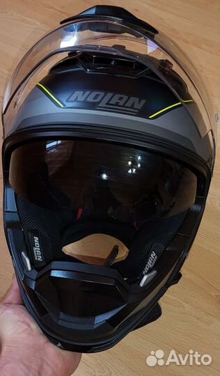 Шлем для мотоцикла