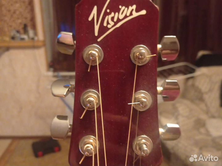 Гитара электроакустика