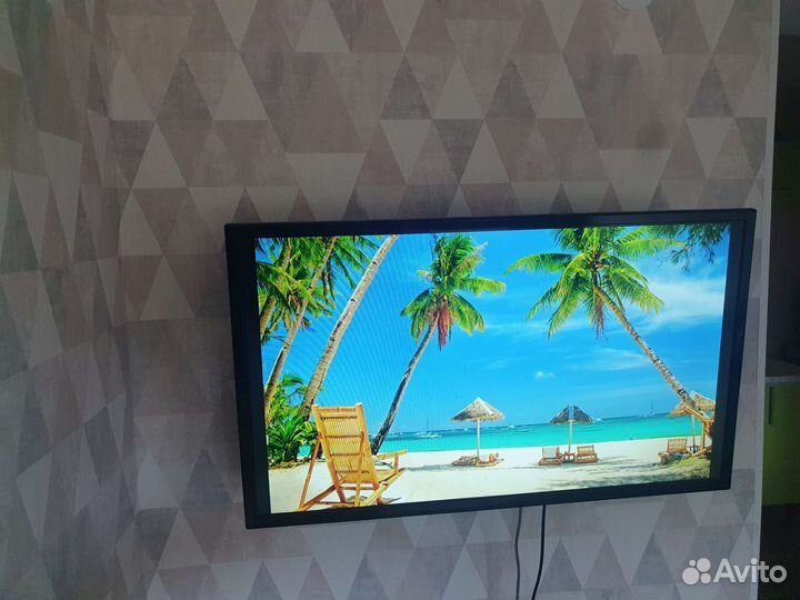 Телевизор 32 дюйма смарт