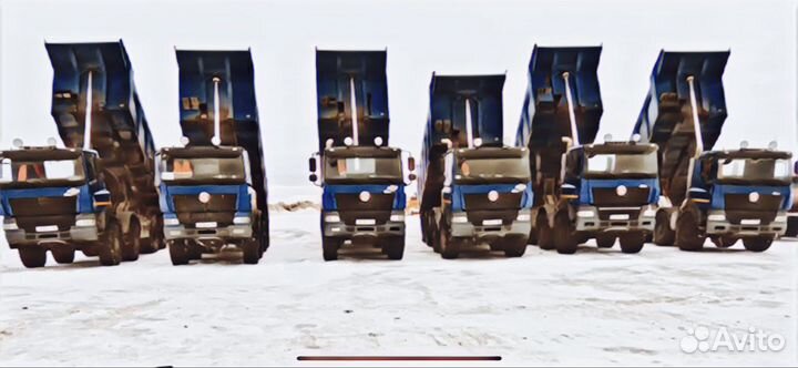 Самосвал 21 м³ Tatra T 158 Phoenix, 2015