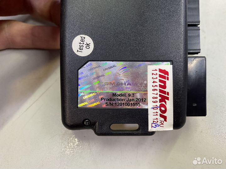 Блок Tomahawk 9.3