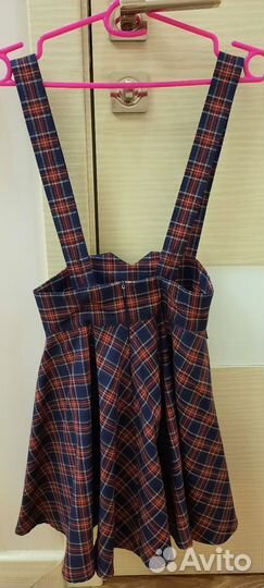 Сарафан школьный