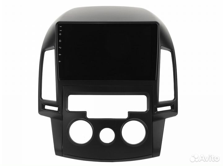 Переходная рамка Hyundai i30 08+ Manual AC 9