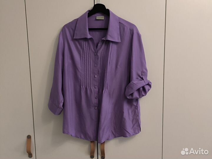 Блузка натуральный шелк