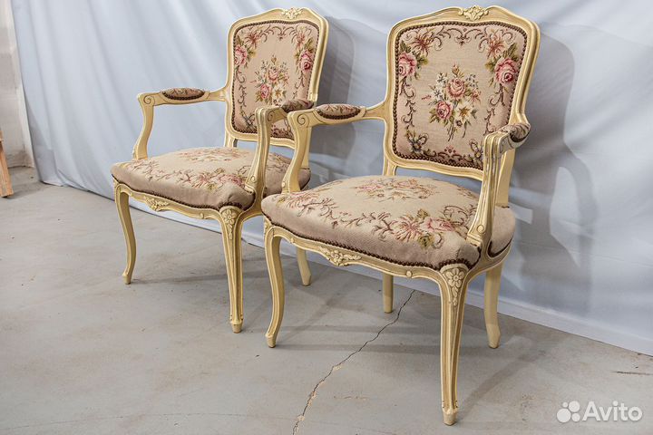 Пара кресел