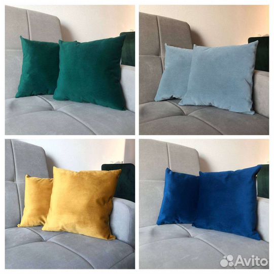 Декоративные подушки