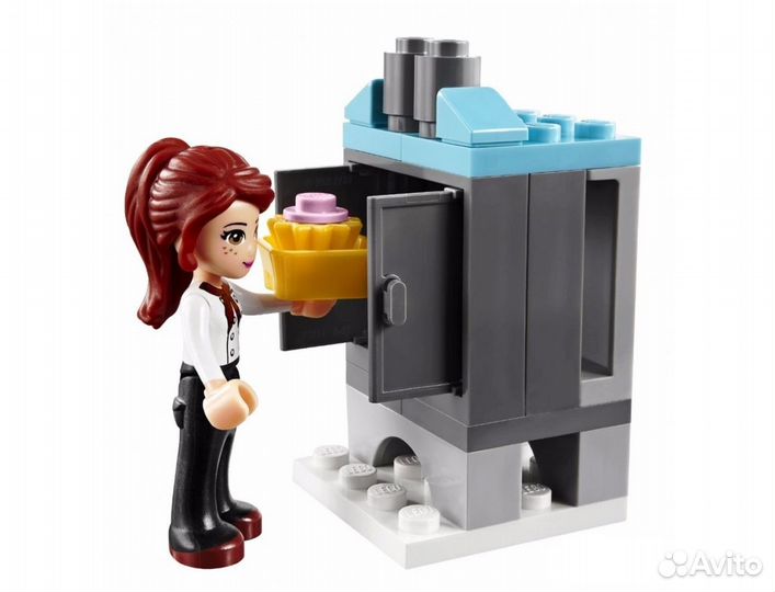 Конструктор 10165 Центральная кондитерская