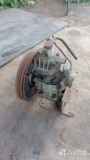 Компрессор газ 66