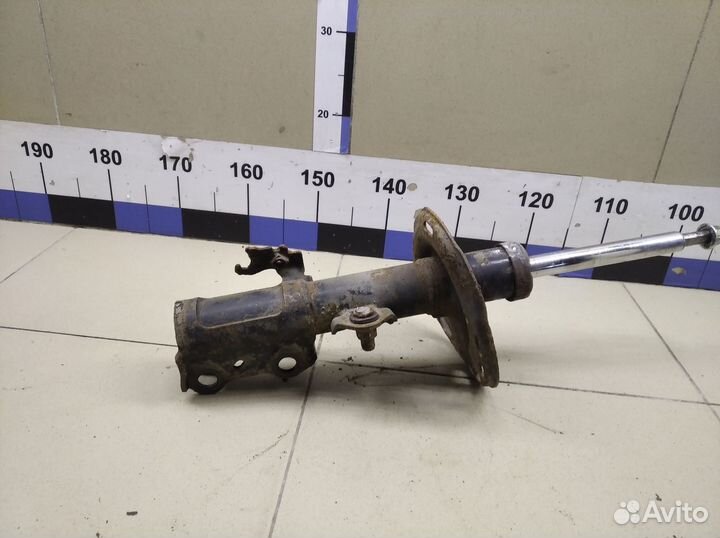 Амортизатор передний левый Corolla E15 2006-2013