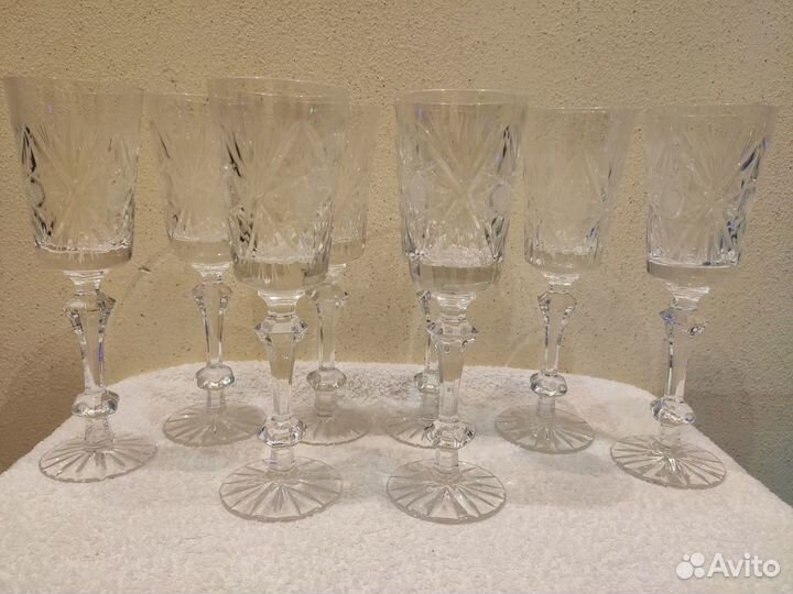 Фужер. Хрусталь