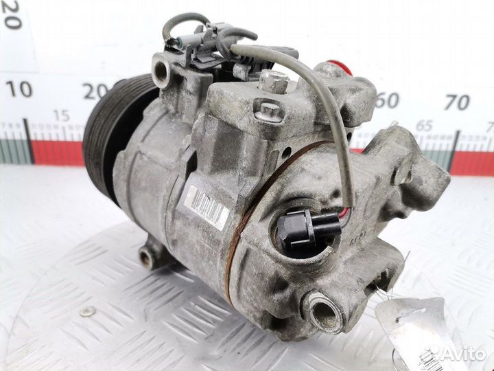 Компрессор кондиционера для BMW 5-Series (E60/E61)