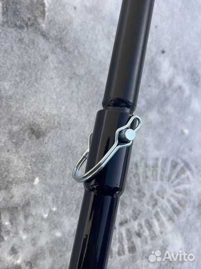 Шнек для льда 250 мм 130 см к мотобуру