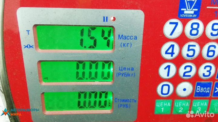 Фара правая Volkswagen Passat B5 2000