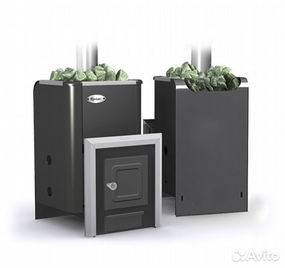 Печь банная Ермак 12 Классика