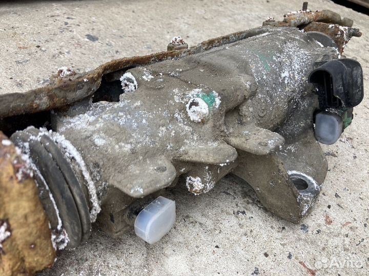 Задняя рулевая рейка BMW 7 F01 F02