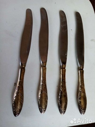 Ножи мельхиор