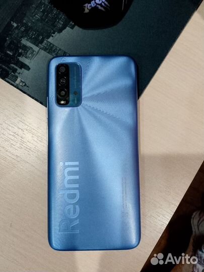 Xiaomi Redmi 9T, 6/128 ГБ