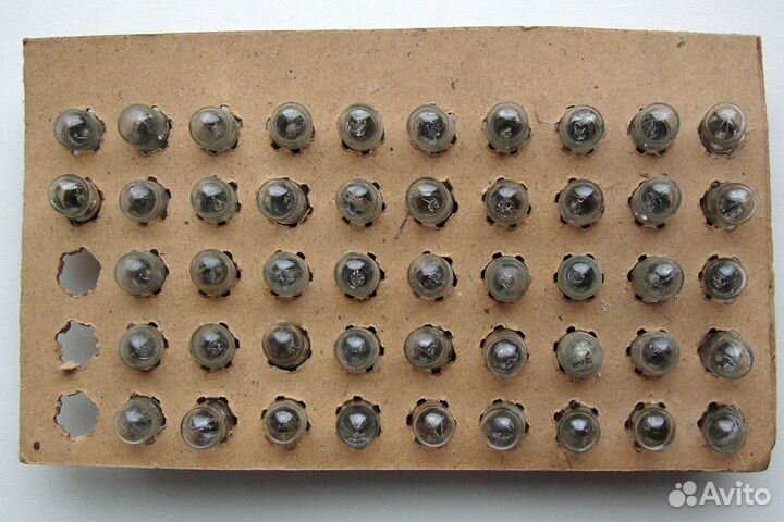 Лампочки разные