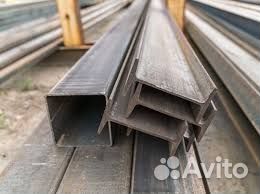 Балка (двутавр) / двутавровая балка