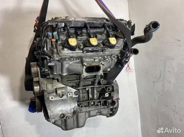 Двс J35Z4 Honda Pilot 3.5