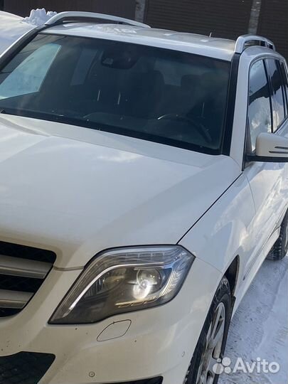 Mercedes-Benz GLK-класс 3.5 AT, 2012, 219 000 км