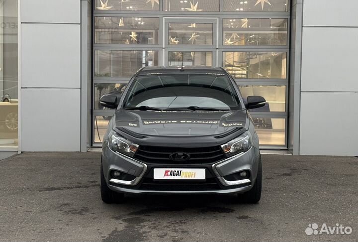 LADA Vesta 1.6 МТ, 2017, 101 000 км