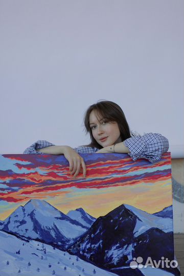 Учитель рисования. Художник