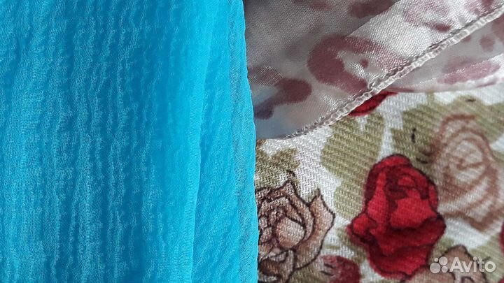 Шарфы пакетом